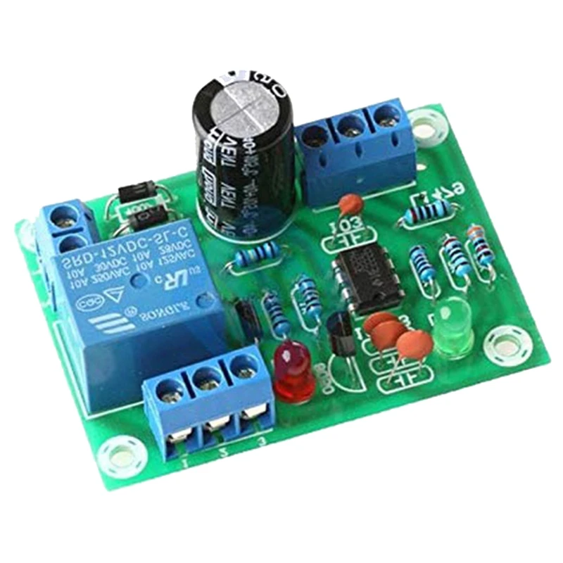 

AC/DC 12V 10A High Quality Water Liquid Level Controller Switch Water Level Detection Sensor Board Controller