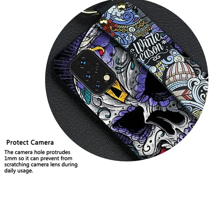 cover fashion design phone case for umidigi bison x10sx10s nfc anti knock silicone kickstand free global shipping