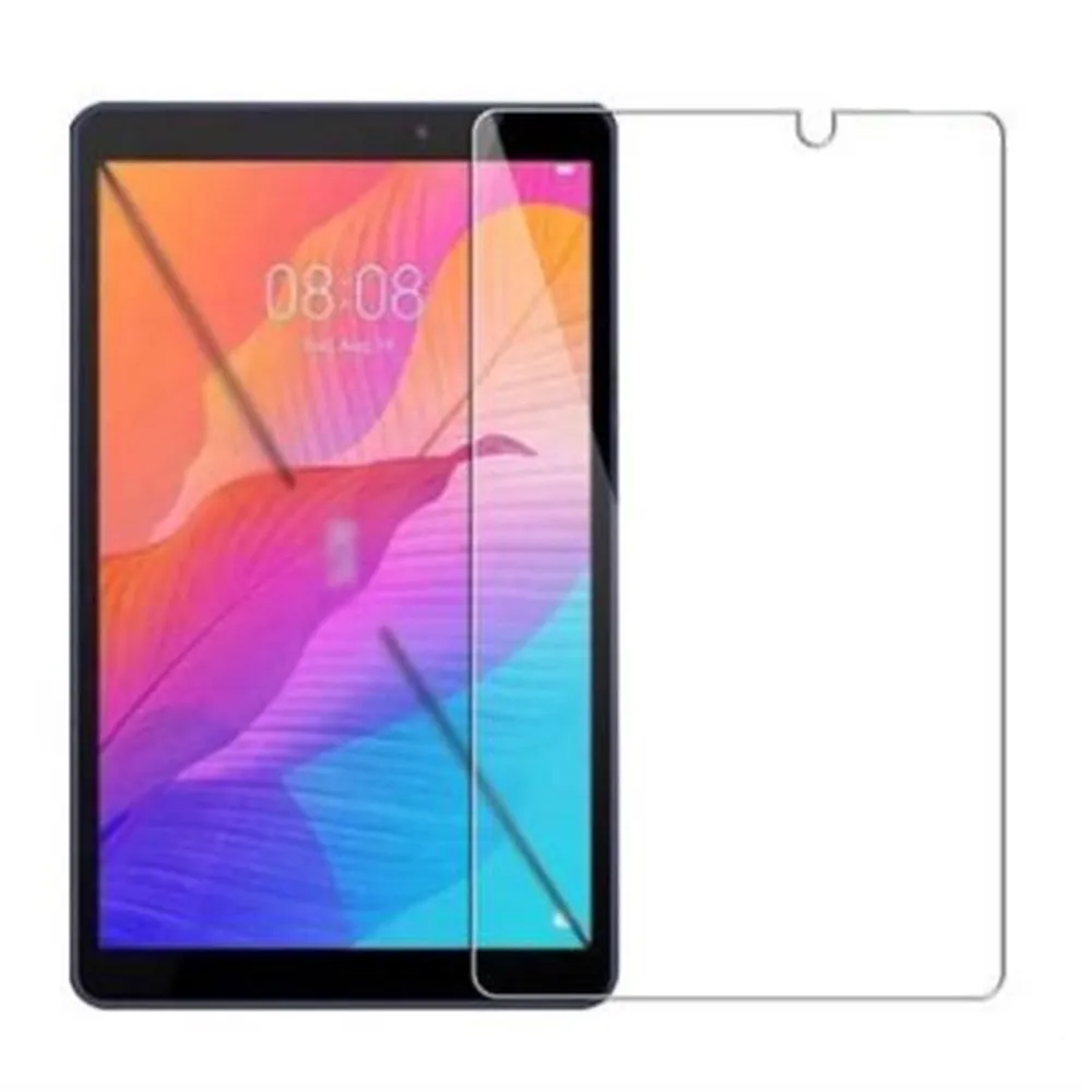 

9H Tempered Glass Screen Protector For Huawei MatePad T8 8.0 inch Tablet Film KOB2-L03 L09 Anti Scratch HD Glass Protective Film