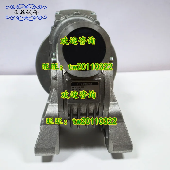 [Физическое фото] VF R49 V 300 итальянский редуктор Bonfiglioli