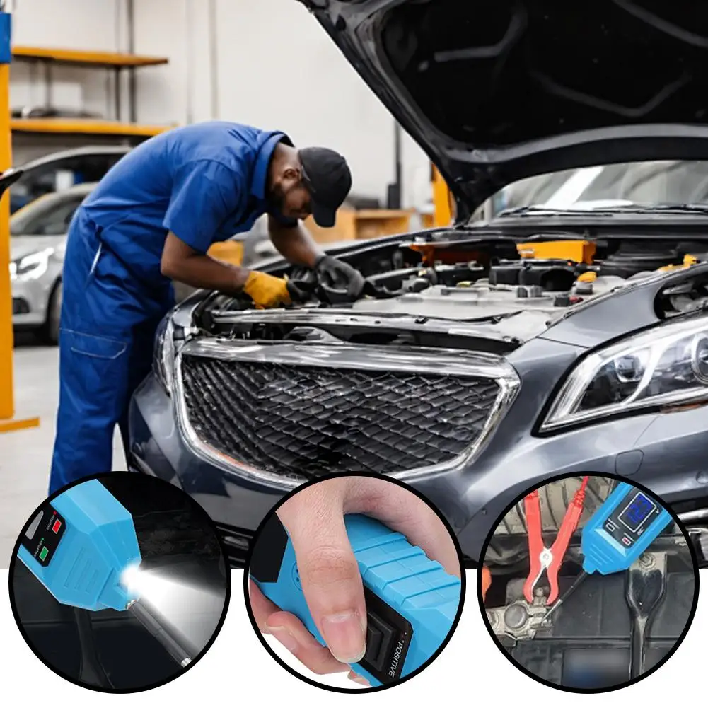 Тестер автомобильных цепей 3 5-36 В постоянного/переменного тока автомобильная