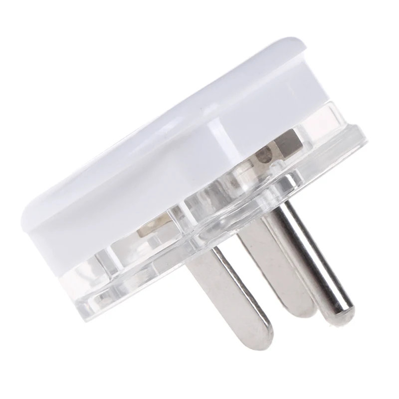 

Новый 3-контактный адаптер питания переменного тока с вилкой переменного тока, переходник с вилкой американского стандарта 5-15P HUXUAN