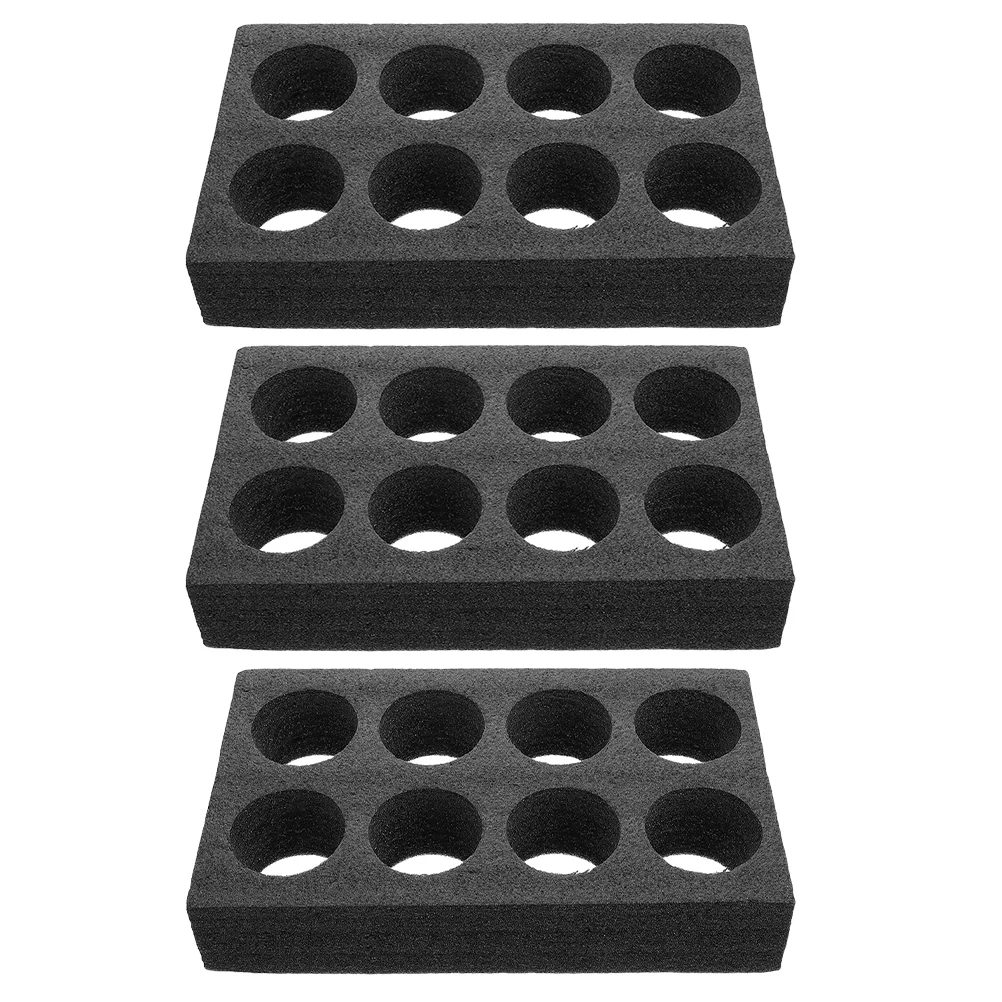 

3 Pcs Hot Cold Drinks Carrier Cup Trays Car Coffee Cup Holder Beverage Takeout Accessory Take Out Beverage Tray Coffee Cup Rack