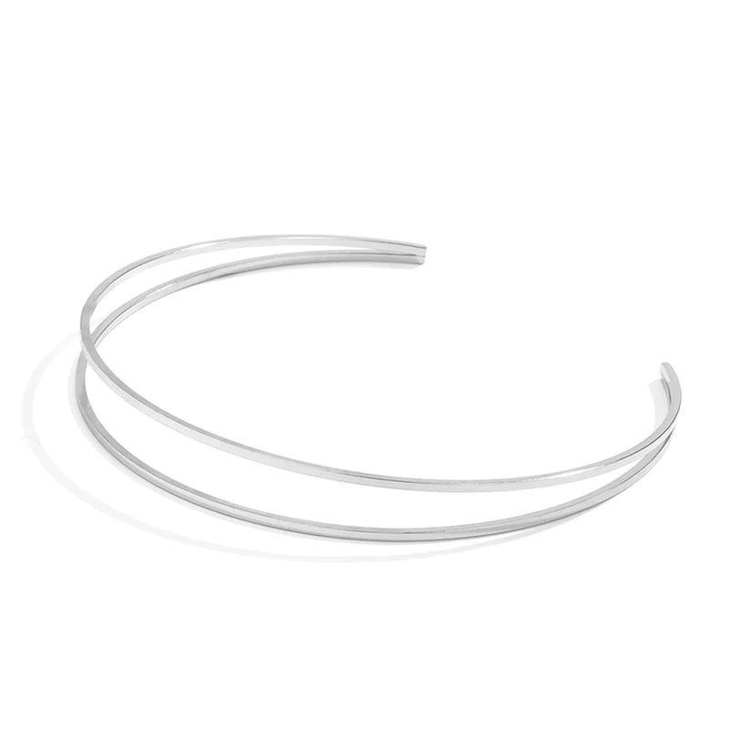 P1PC женский нарукавник с регулируемым плечом минималистичный браслет на руку