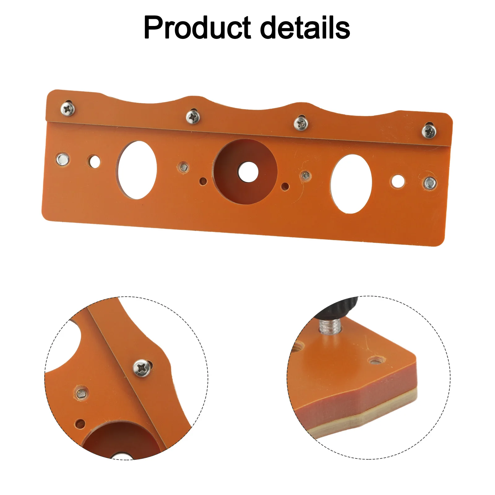 Дверная петля сверло приспособление для шкафа направляющая сверла инструмент
