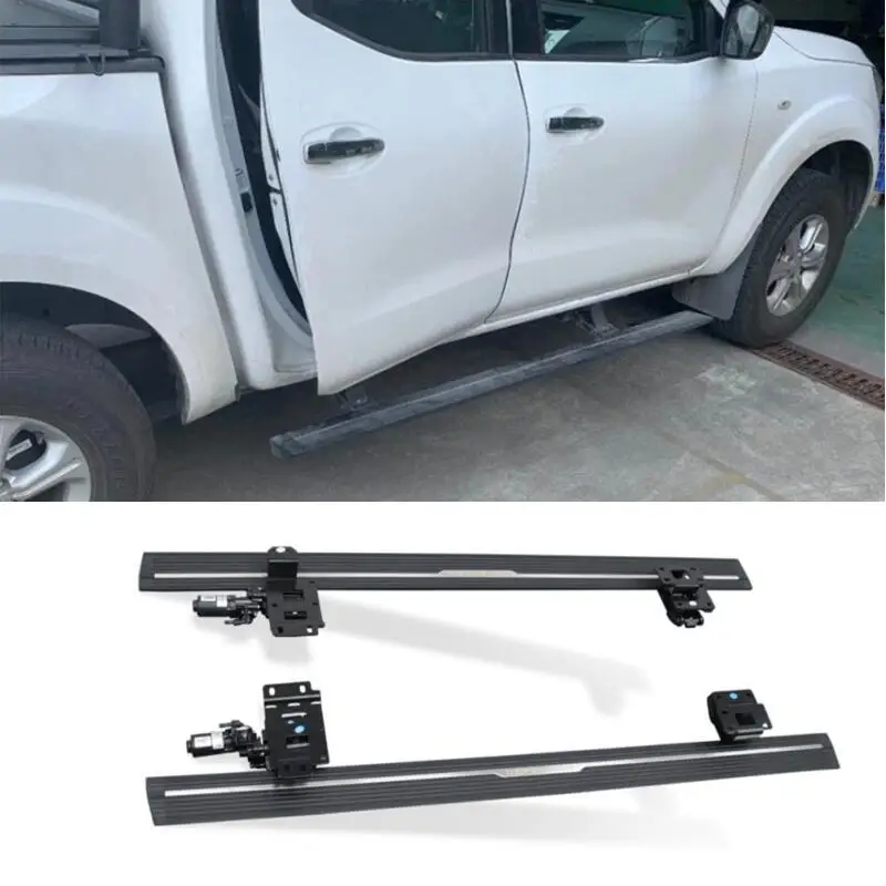 

Умный Электрический автоматический переключатель для TOYOTA Tundra 2008-2021, подножка для управления дверью, боковая подножка Nerf