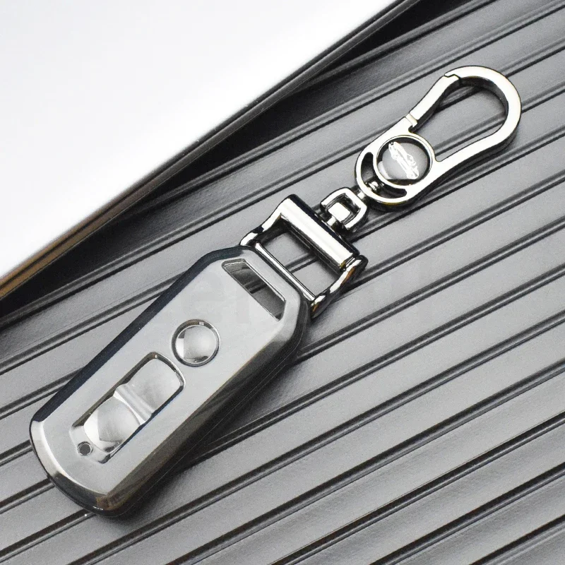 Для Honda Pcx 125 Forza 300 350 750 ADV Xadv Super Cup SH150i SH300 Sh125 XAV Xlov TPU чехол для автомобильных ключей