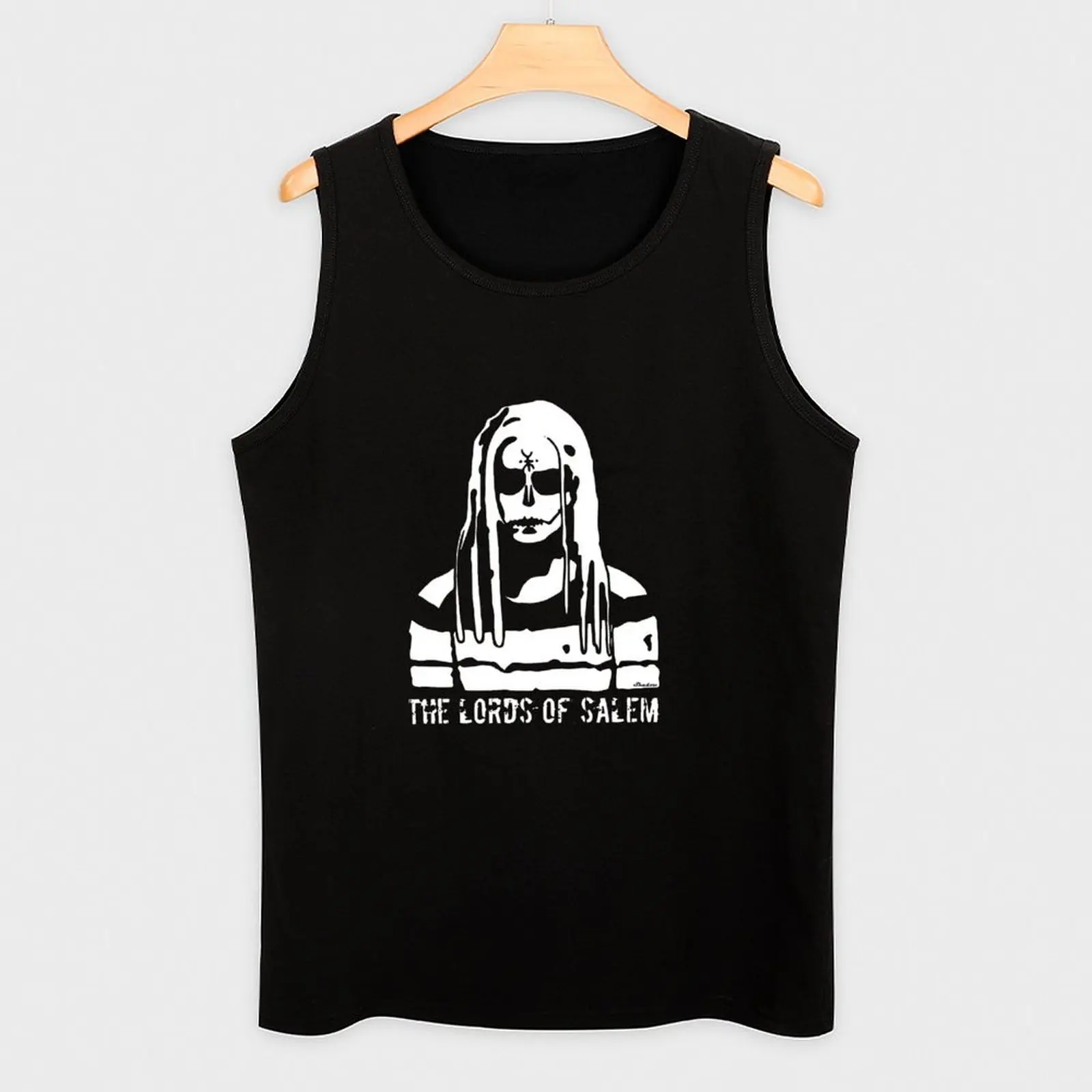 The Lords Of Salem - Майка Sheri Moon футболка для бодибилдинга топы летний топ
