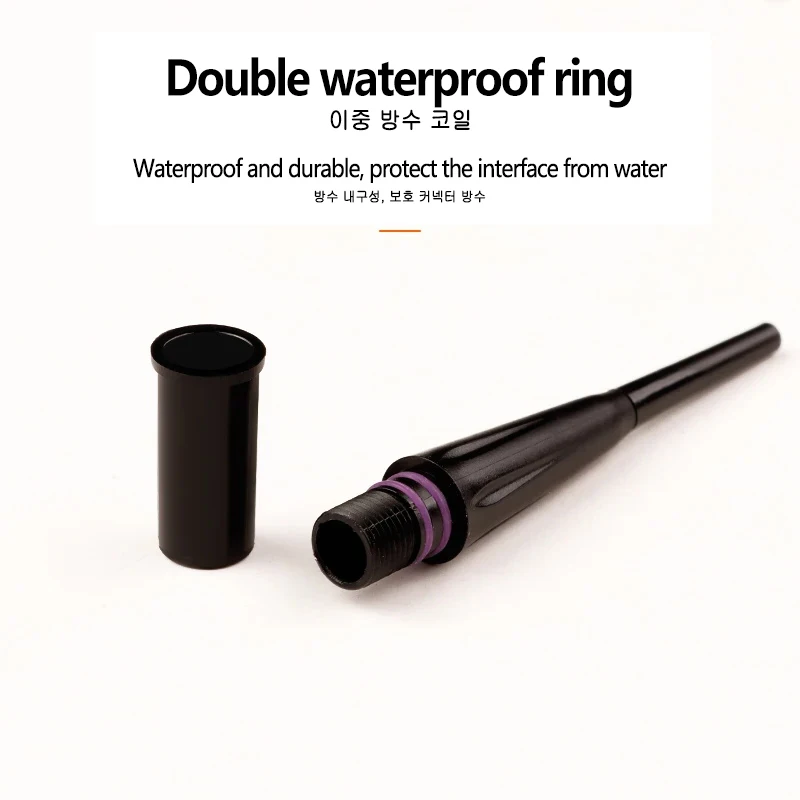 5 шт. поплавковая головка CR425 цветная сменная буя электронные светящиеся