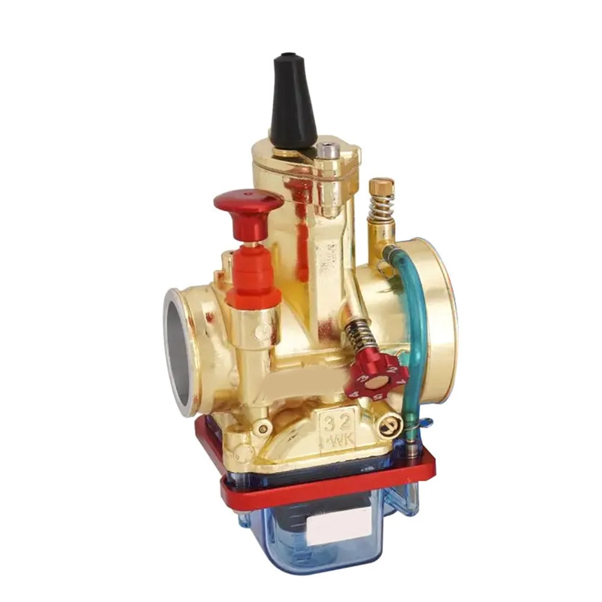 Универсальный карбюратор для PWK 30 мм 2T 4T Keihin Mikuni Yamaha Suzuki 75Cc-250Cc