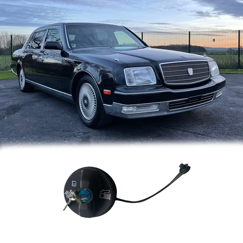 

22720375 крышка бензинового бака внутри крышки топливного бака с ключами для Chevrolet GMC Buick Cadillac ISUZU OLDSMOBILE