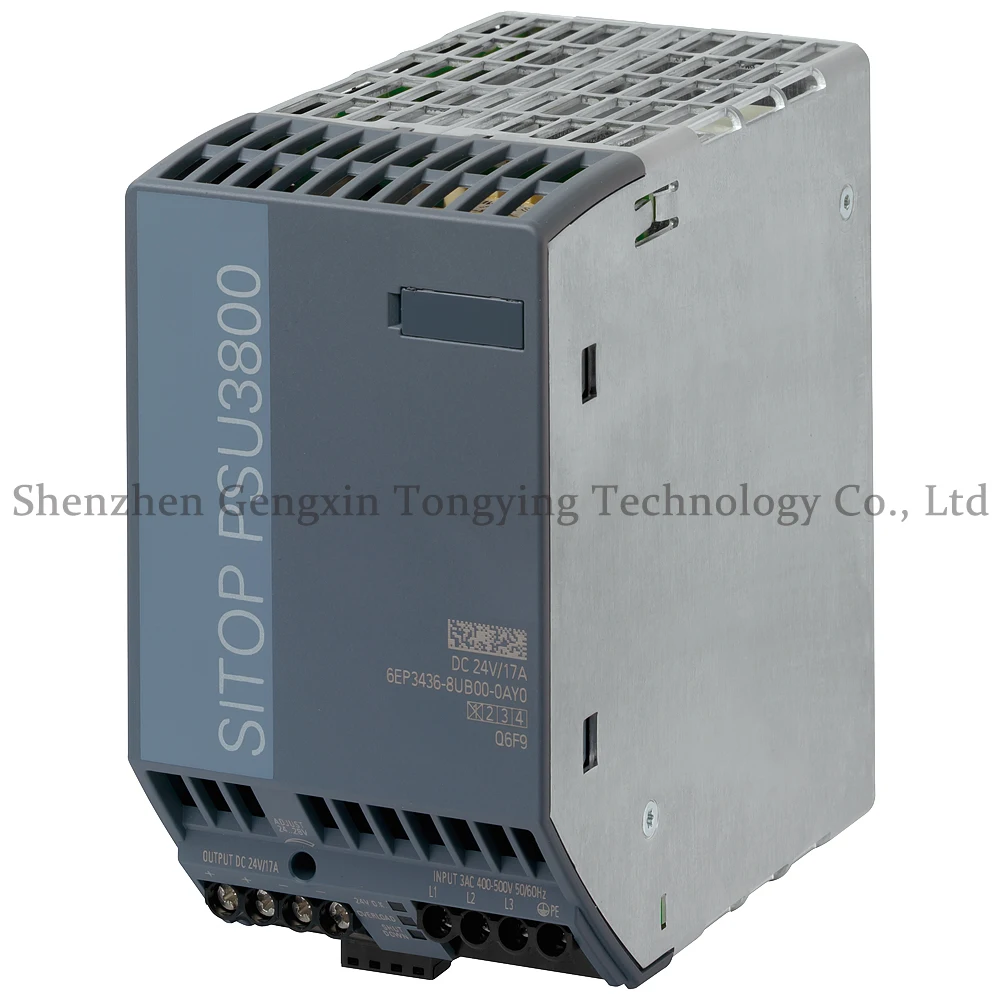

PSU3800 оптимизирован для зарядки аккумулятора 6EP3436-8UB00-0AY0 оригинальная гарантия