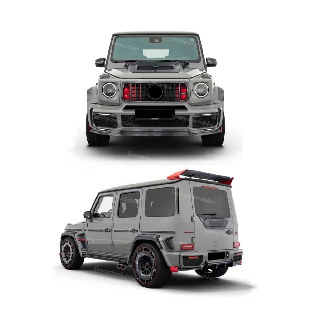 Новинка на замену Mercedes W464 G500 G550 G63