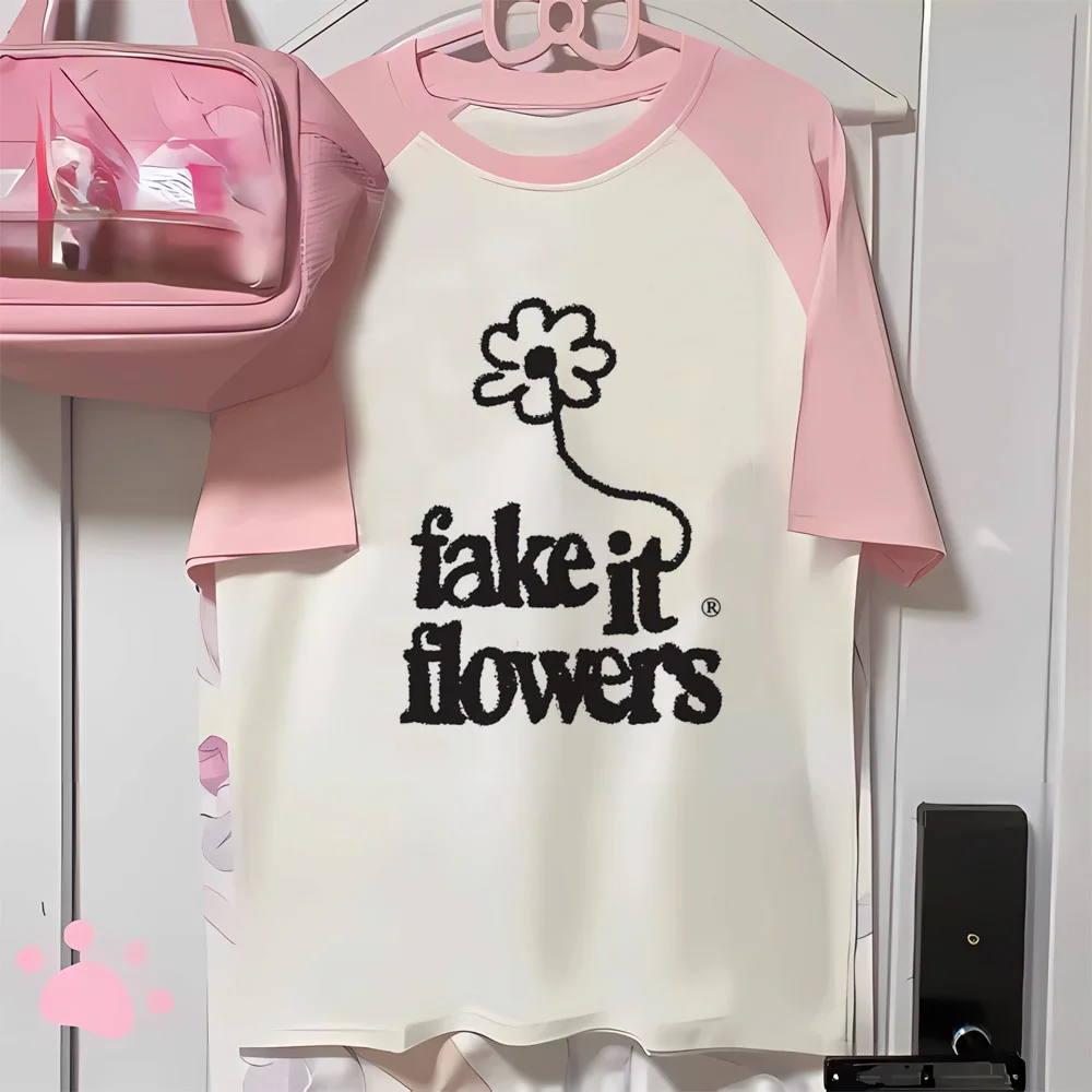 Футболки Beabadoobee Женские Дизайнерские повседневные футболки с принтом комиксная