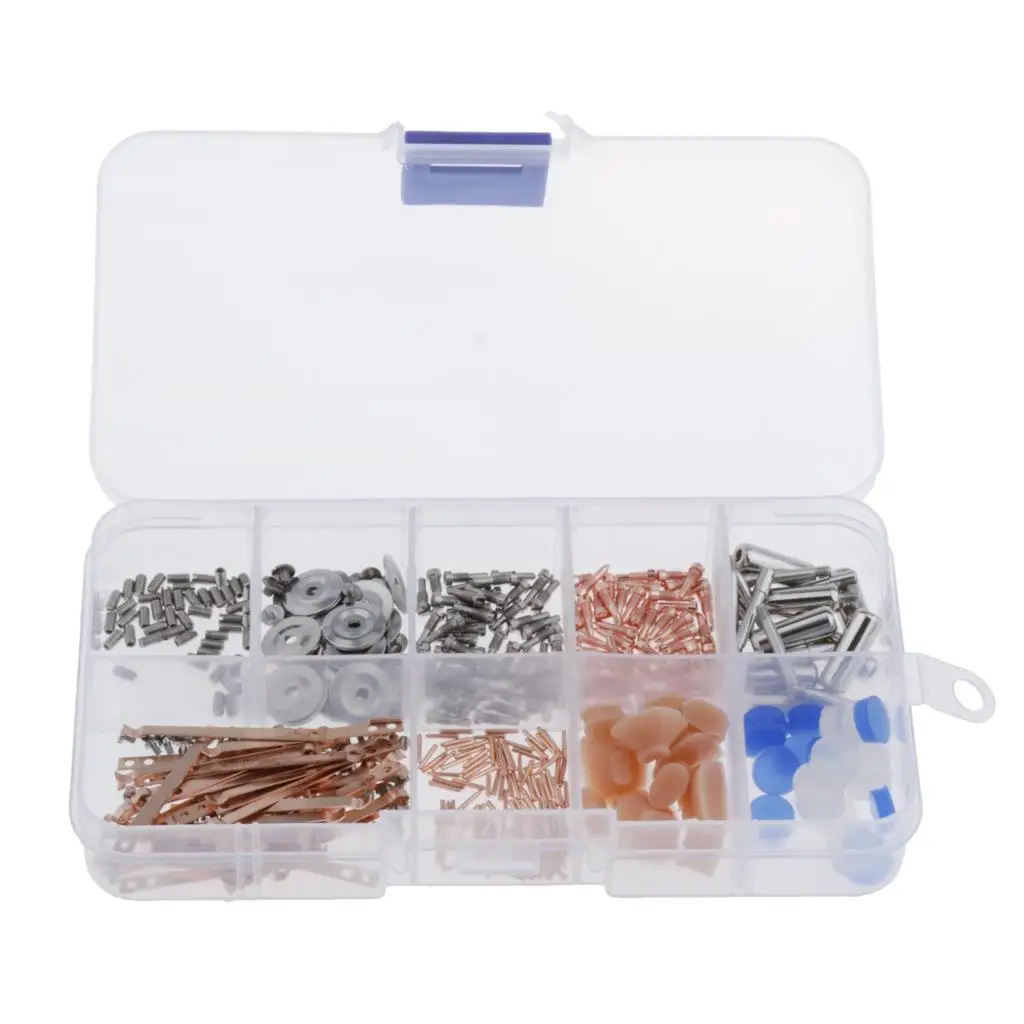 

Регулировочные винты для канавки с коробкой, набор инструментов, детали для обслуживания канавки