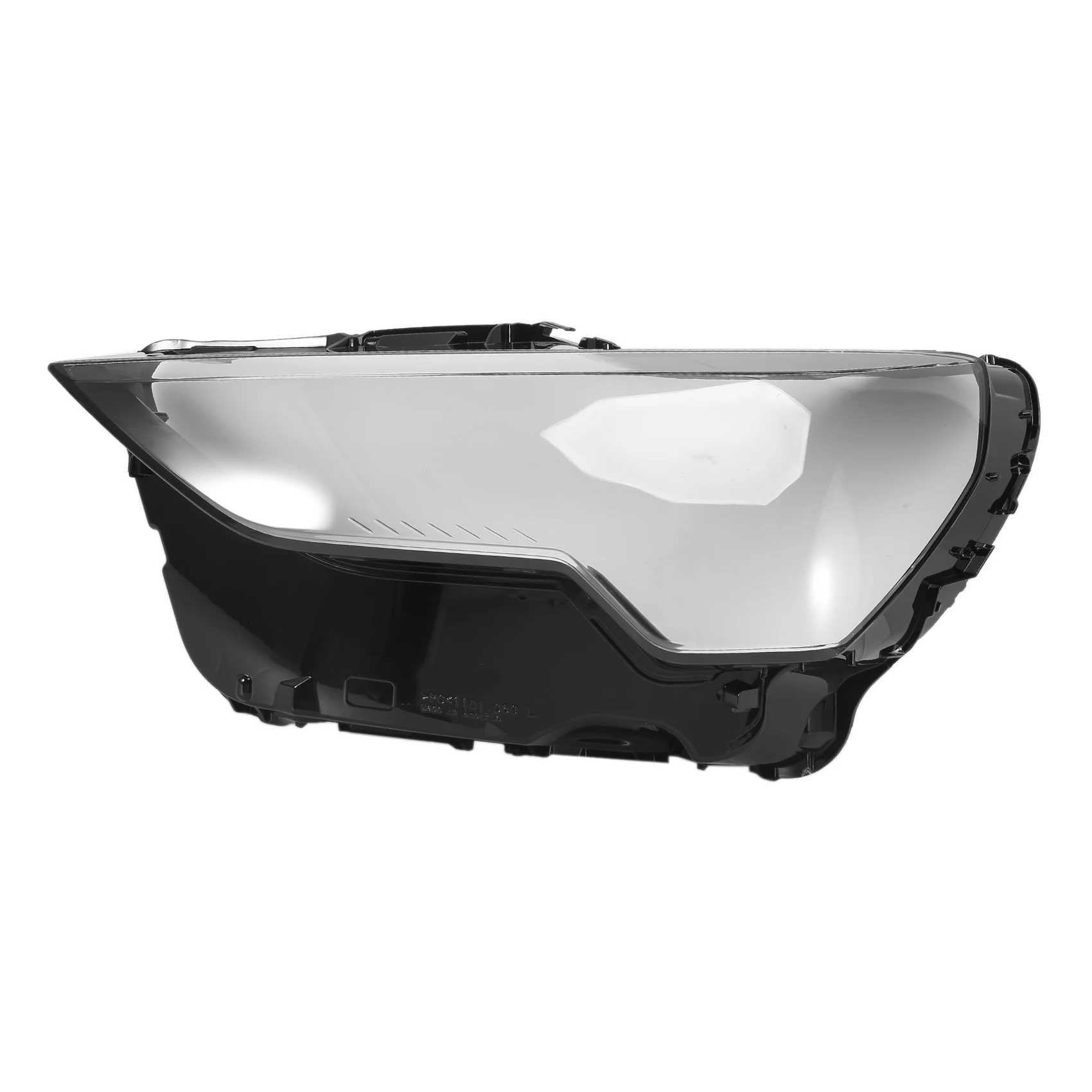 

Car Headlight Cover For- Q3 2019 2020 2021 Head Light Cover Car Replacement Front Head Light Lamp Shell Cover Left