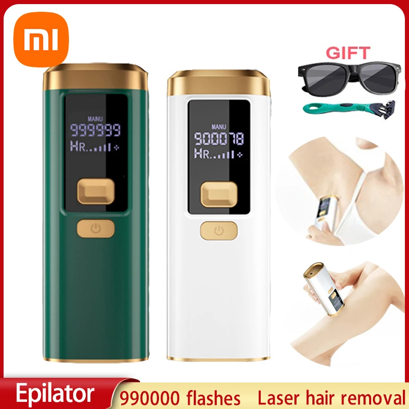 Les 7 Meilleures Marques De épilation Au Laser Xiaomi En 2022