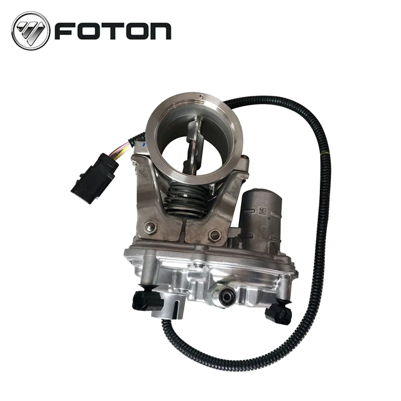 Foton Aumark Truck Оригинальный корпус выхлопного клапана дроссельной заслонки