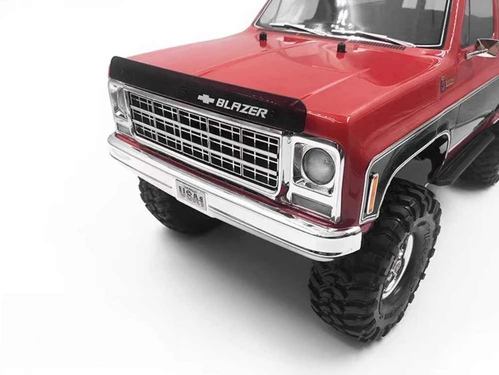 1/10 гусеничная машина головка спиллера подходит для Traxxas trx4 Chevy blazer k5 кузов