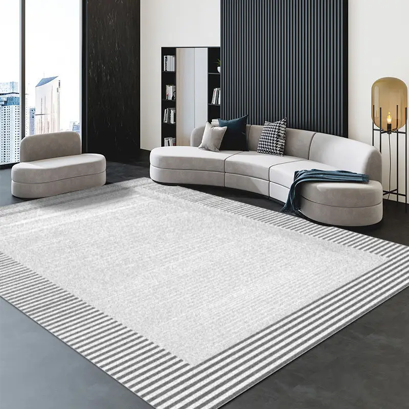 

Luxury Sofa Coffee Table Mat Modern Simple Living Room Carpets Bedroom Rug Household Large Area Floor Mat Living Room Decoration