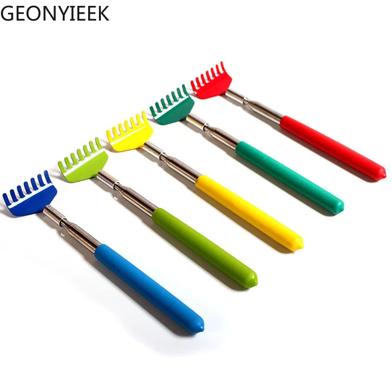 

1 шт., телескопическая чесалка для спины и спины