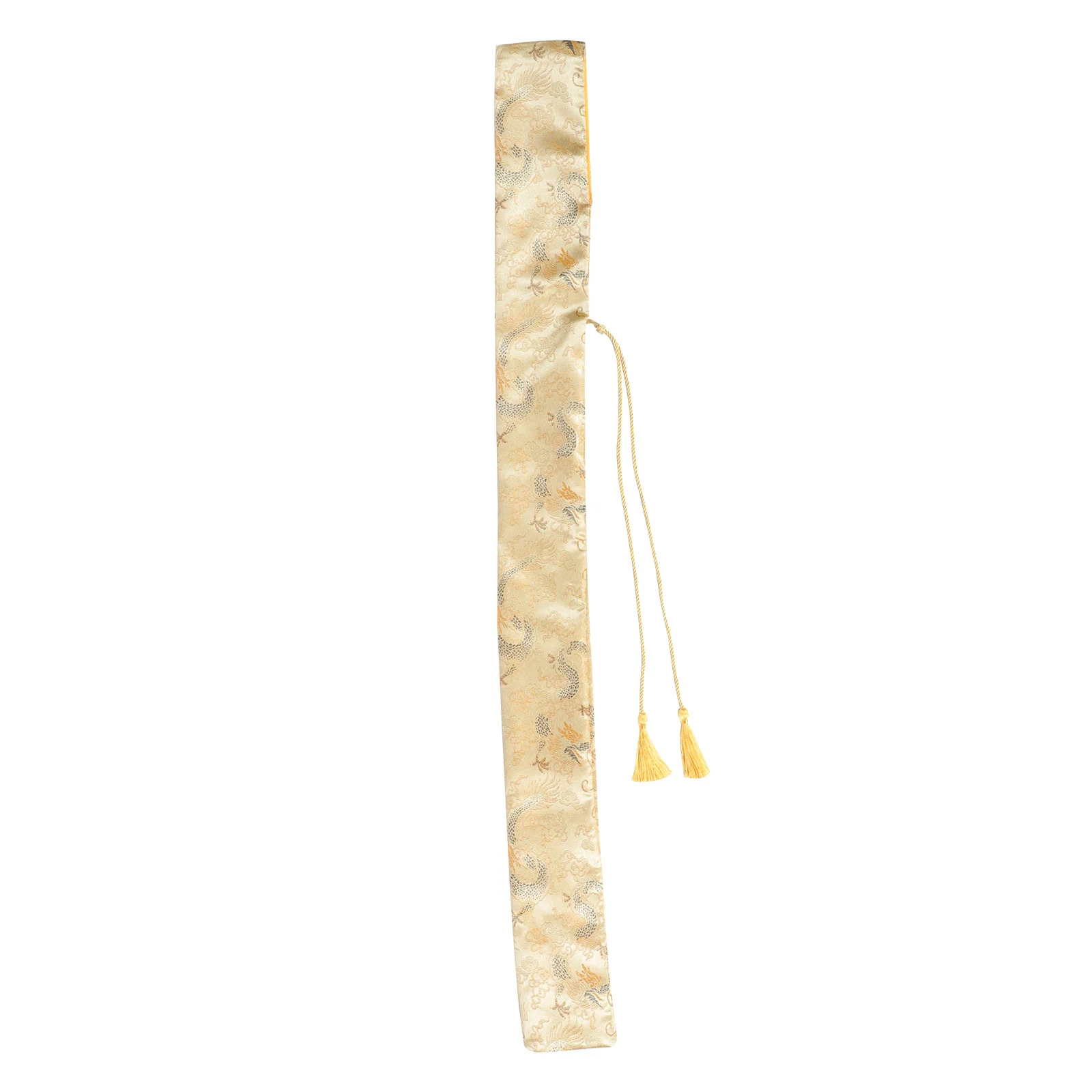

Scroll Storage Bag Japanese Katana Storage Bag Katana Bag Carry Bags Silk Sword Bag Sword Stand Silk Swords Bag