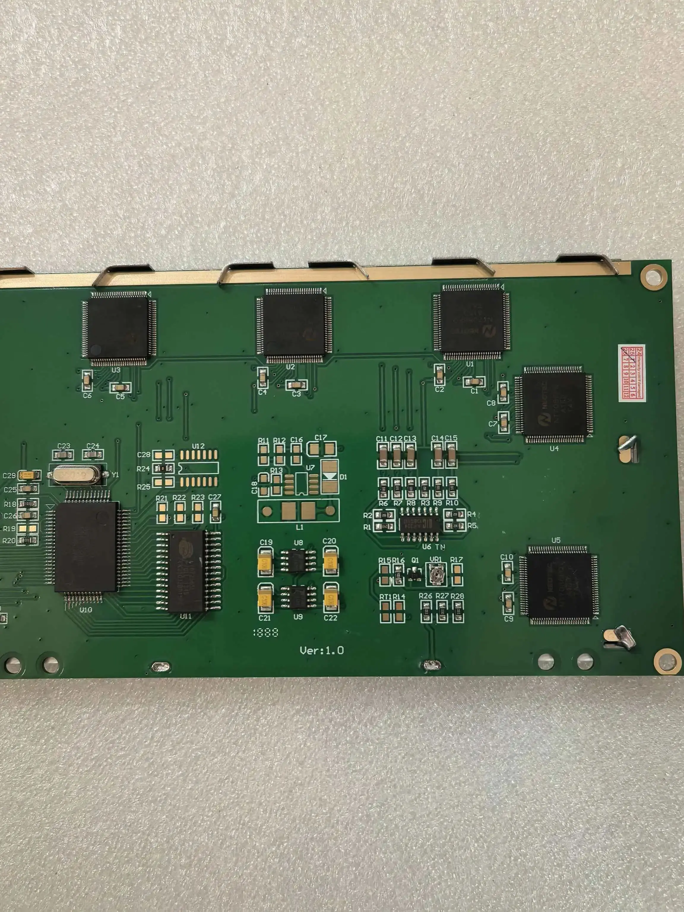 A-OCP-24128-04C A-OCP- 2412803 C Новые совместимые ЖК-дисплеи для DNC60 V-DNC-63-PC ЖК-панели для ремонта панели управления CYBELEC (art.: 3920cd3080dbd) - 3920cd3080dbd