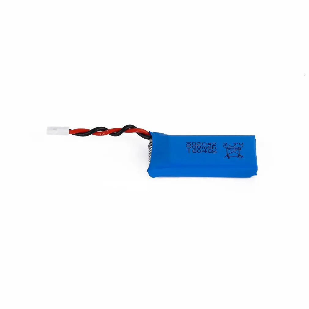 

Литий-полимерный аккумулятор для Hubsan X4 H107L H107C H107D, 3,7 в, 500 мАч