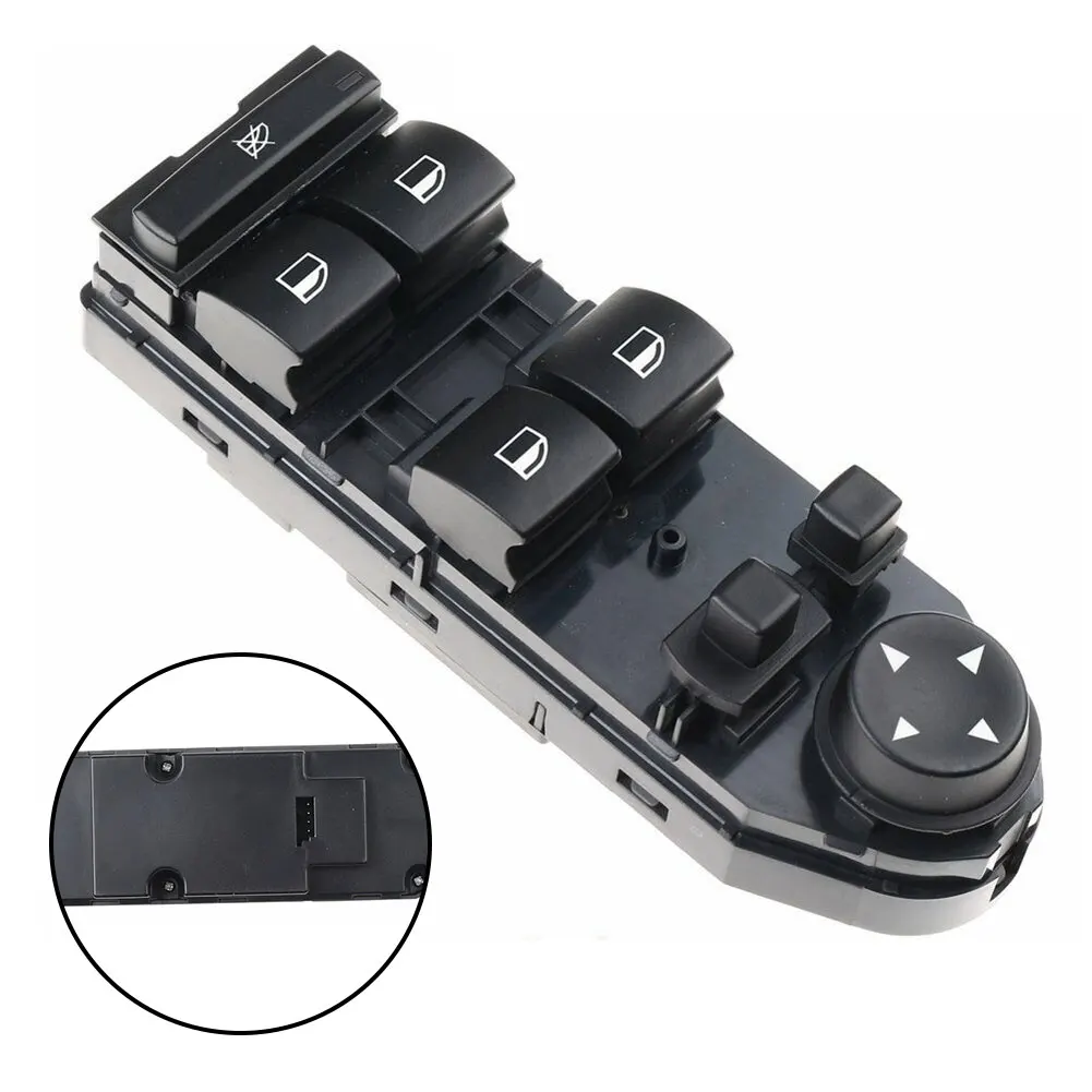 

Part Switch 61313414355 ABS Accessory Assembly Control Electric Power FOR BMW E83 X3 2004-2010 Glass Switch Pratical