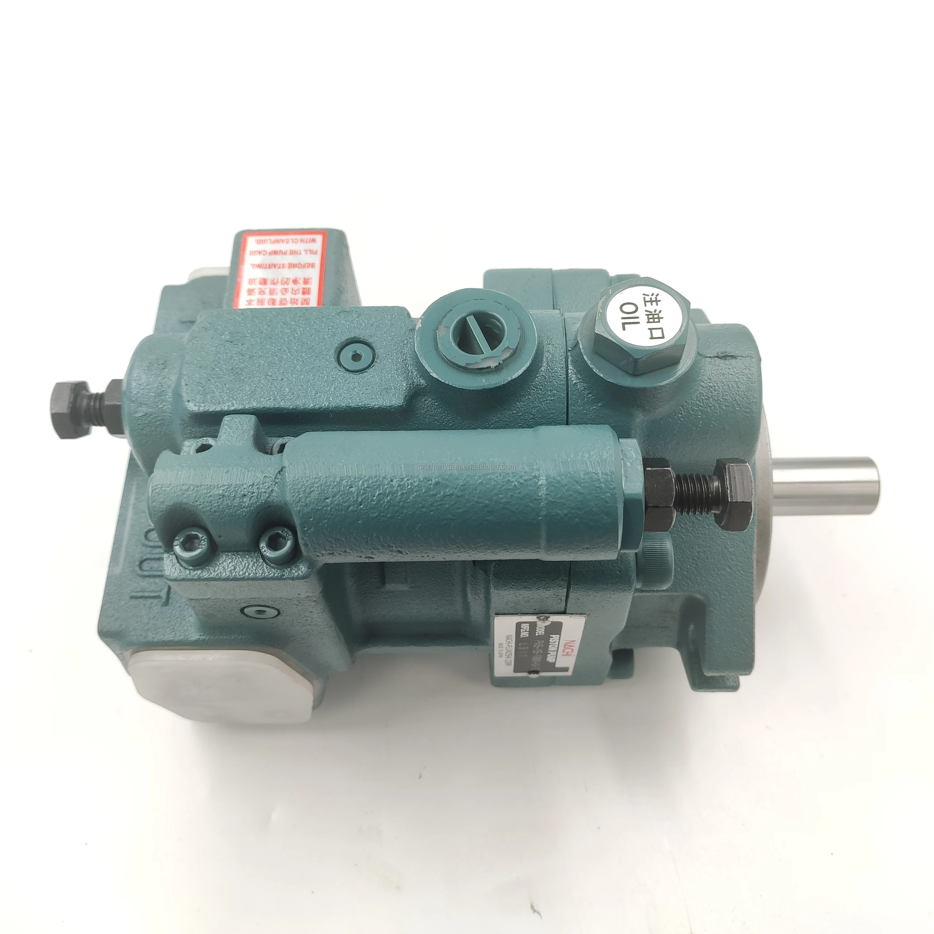 

Nachi PVS of PVS-0B PVS-0A PVS-1B PVS-1A PVS-2 PVS-2A hydraulic piston pump PVS-1A-16N3-12 PVS-1B-22N3-12 PVS-1B-16N3-12