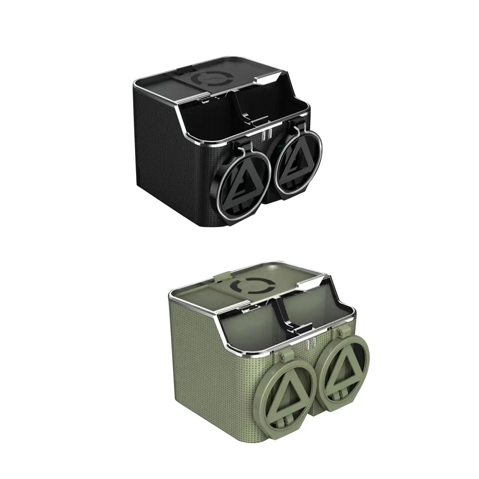 Ящик для хранения в подлокотнике автомобиля Универсальные телефонные ключи