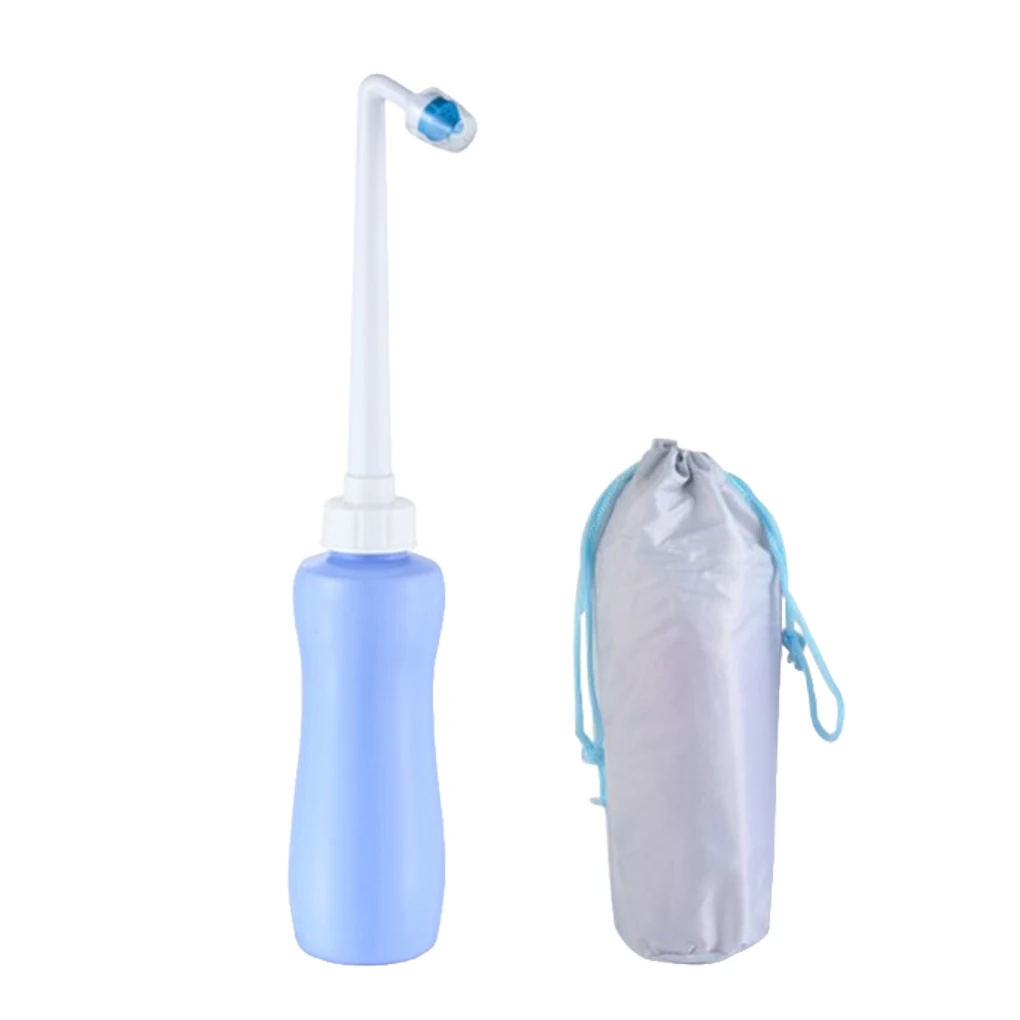 

Портативный ручной распылитель для биде большой емкости, офисный спрей для послеродового периода, для беременных женщин, для ягодиц, забота...