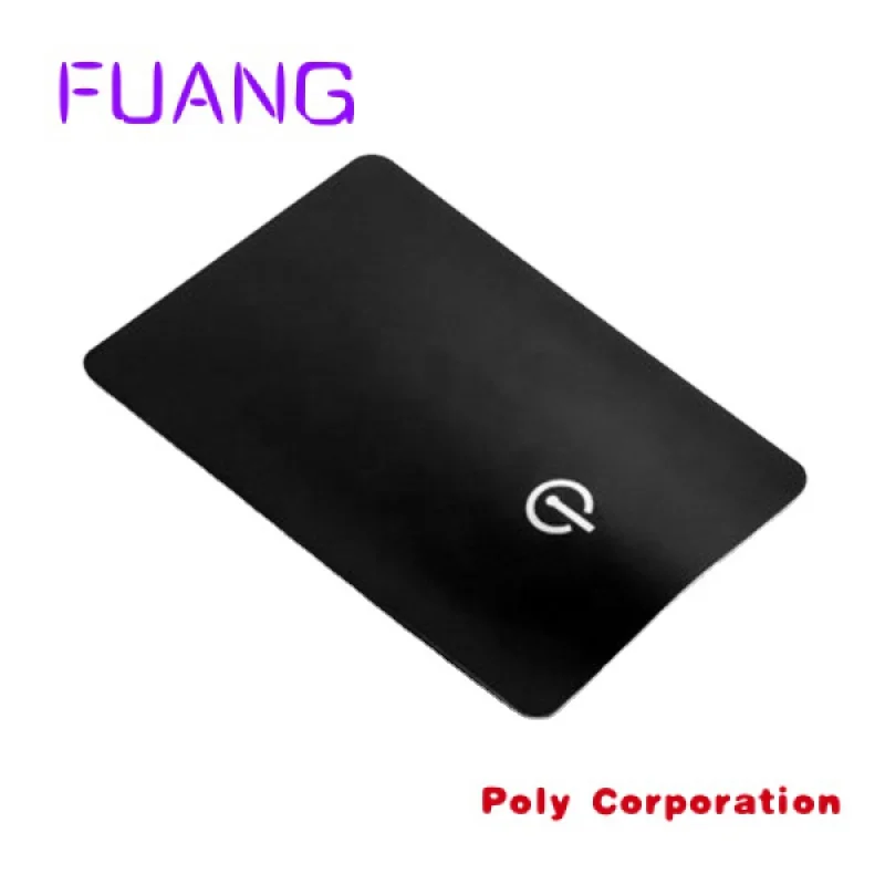 

Custom printed LED credit card light Mini pocket lamp novelty LED business card lights for Promotional items