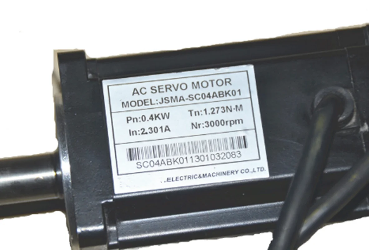 

Original spot 1 year warranty 400W JSMA-SC04ABK01