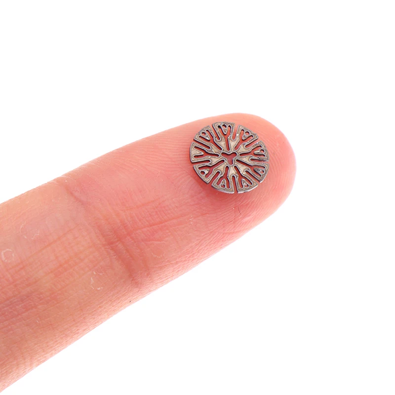 Титановый сменный экран CCD аксессуары для диффузора окружной сжатия экранов Dynavap