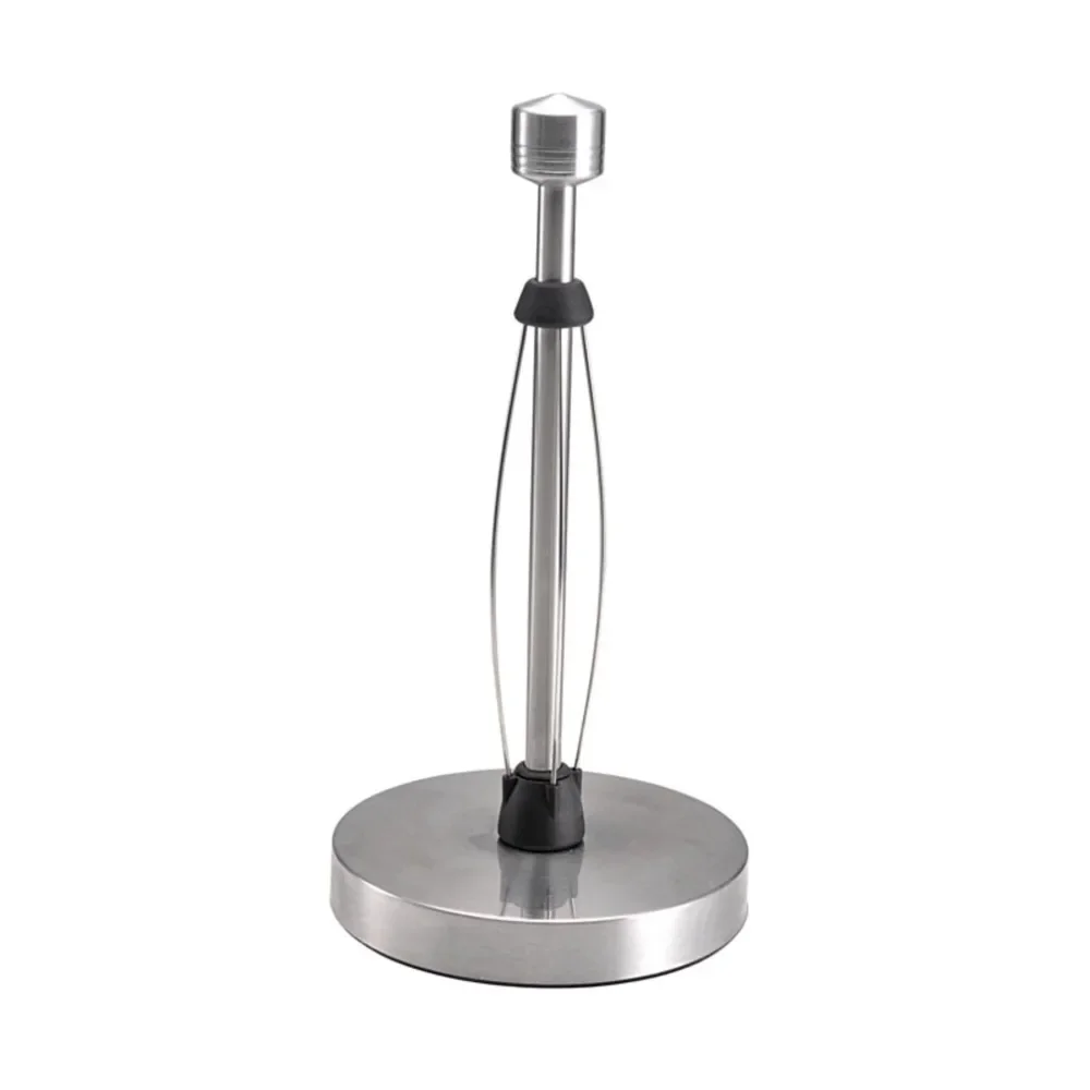 

Brushed Stainless Steel Perfect Tear Paper Towel Holder