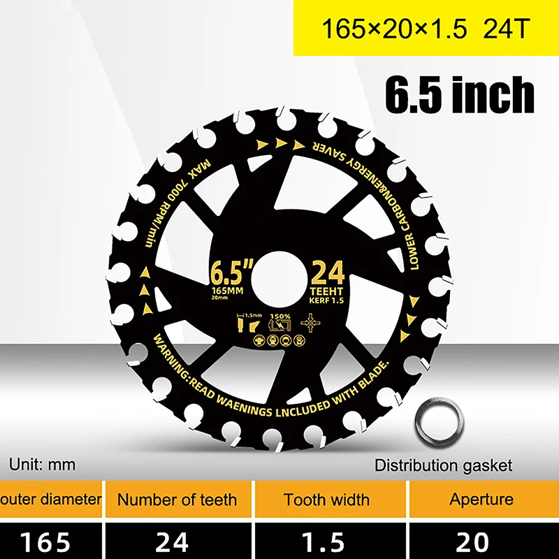 

Электрическая циркулярная пила из специального сплава
