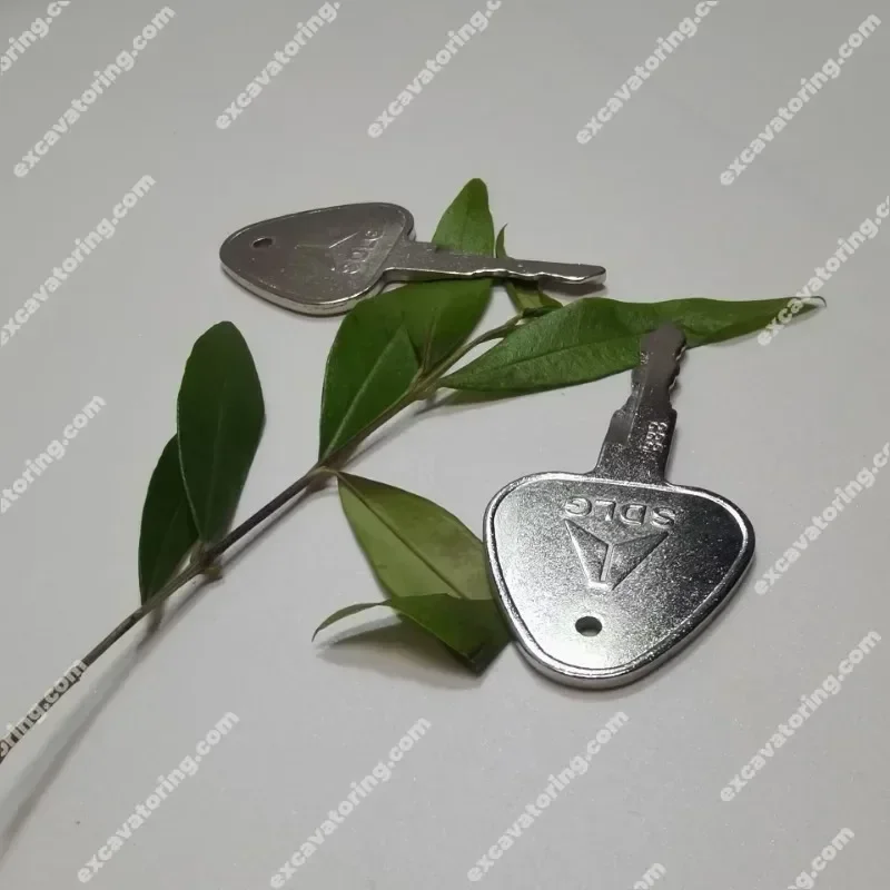 для ключа зажигания экскаватора ключ SDLG 60 65 85135150210 F 360E 10шт