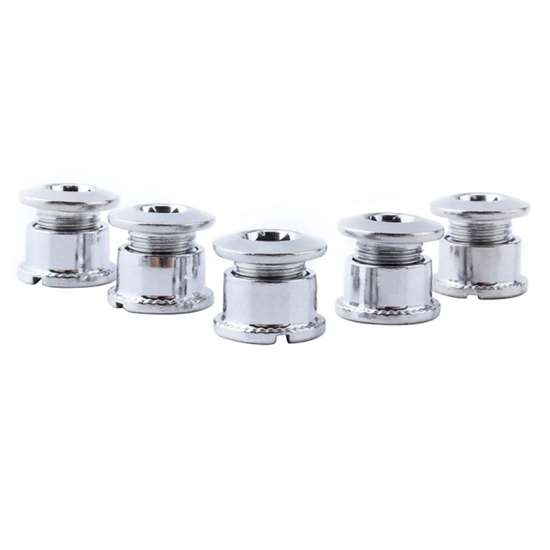 Корончатые болты для велосипеда MTB стальные 6 5 мм горного шт.