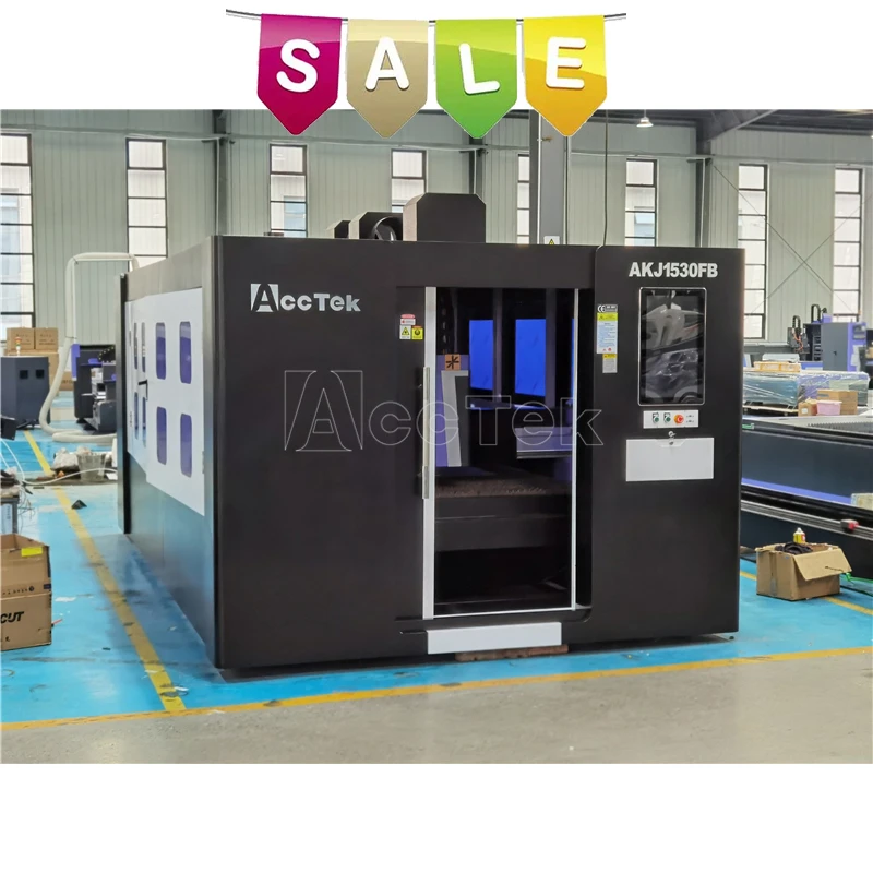 

1000w 2000w 3kw 3015 Fiber Optic Equipment Cnc Lazer Cutter Fiber Laser Cutting Machine For Stainless Steel Iron Sheet 5x10ft