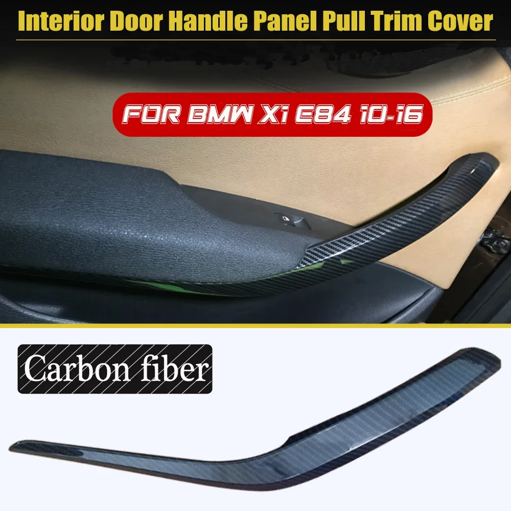 Автомобильные аксессуары для BMW X1 E84 16d/16i/18d/20i/28i 2008-16 внутренняя панель двери