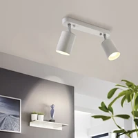 anten spotlight 2 light removable lampshade 180%c2%b0 rotatable ceiling light no bulb for dinning room bedroom hallway