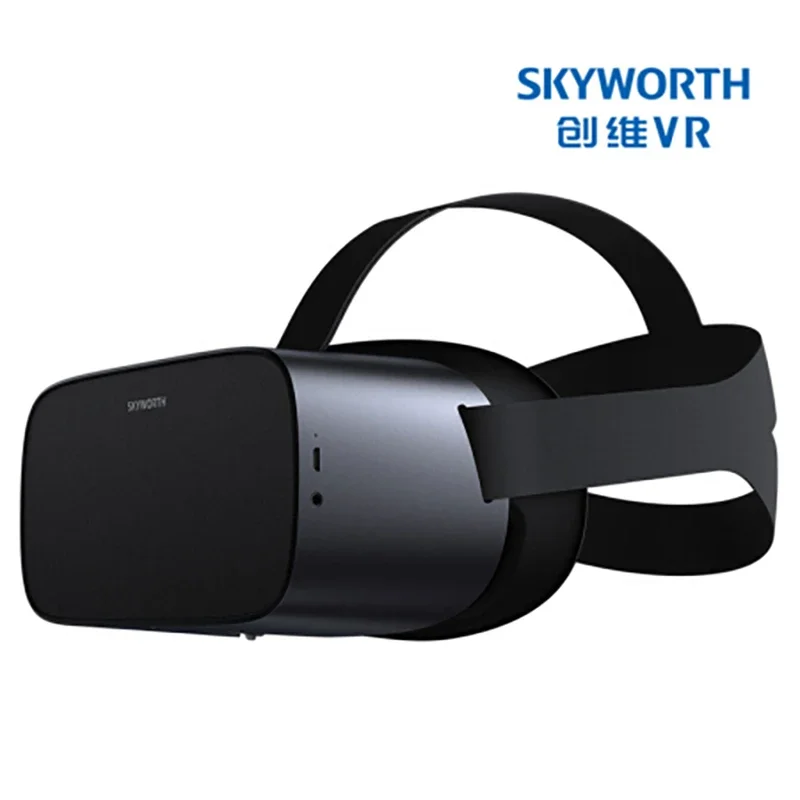 VR HEADSETSkyworth V901 автономный HMDVR все в одном