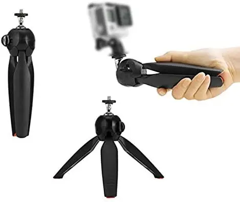 

NEW Haste Grip Selfie Tripé Para GoPro Sony