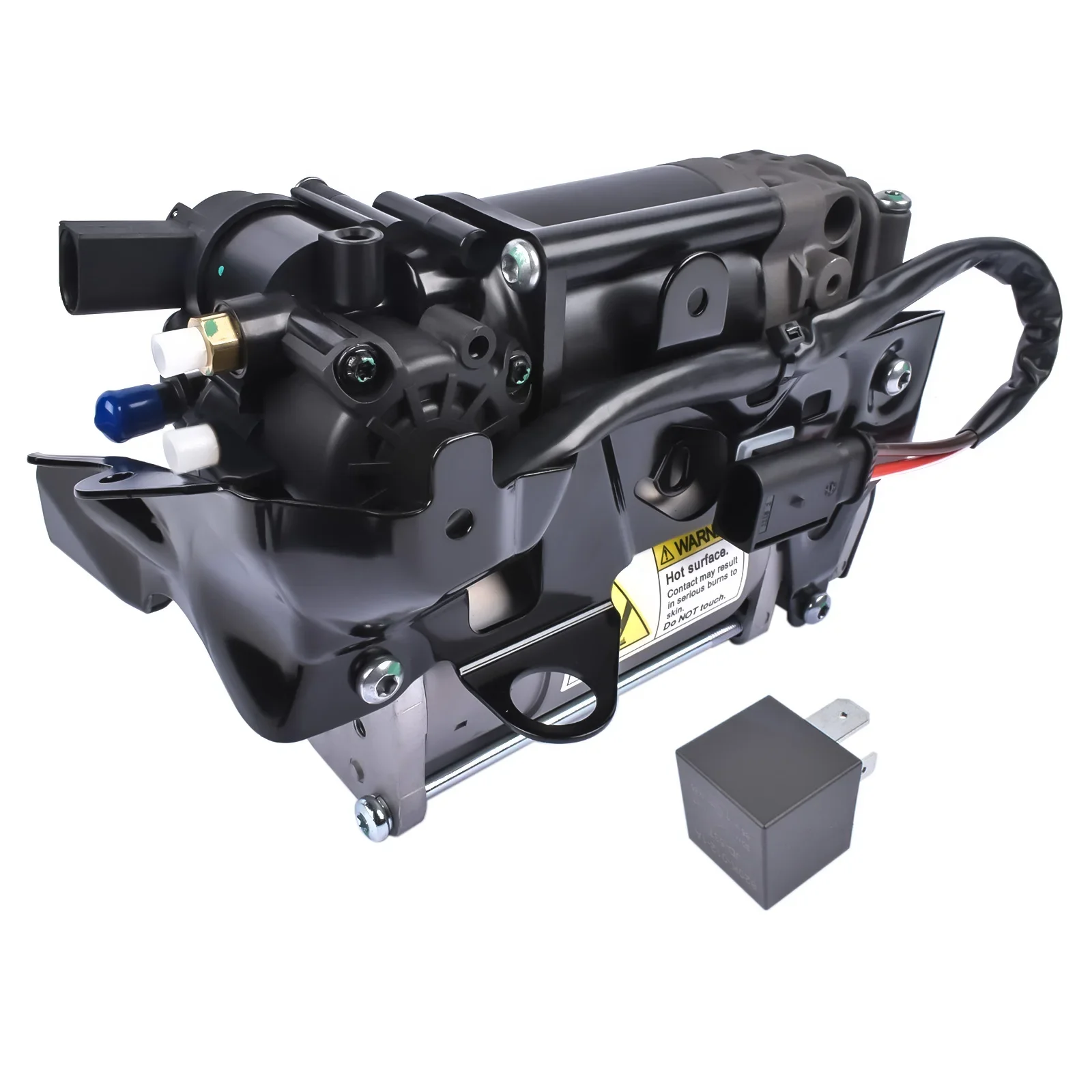 AP02 Новый для Mercedes Benz E-Class W212/S212 Компрессор насоса пневматической подвески Airmatic