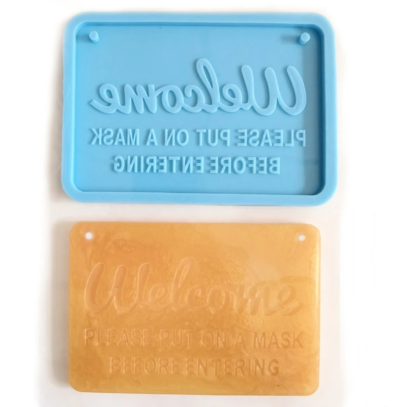 

Дверная плита, внешняя подвесная дверь «сделай сам», форма для домашнего декора, офиса