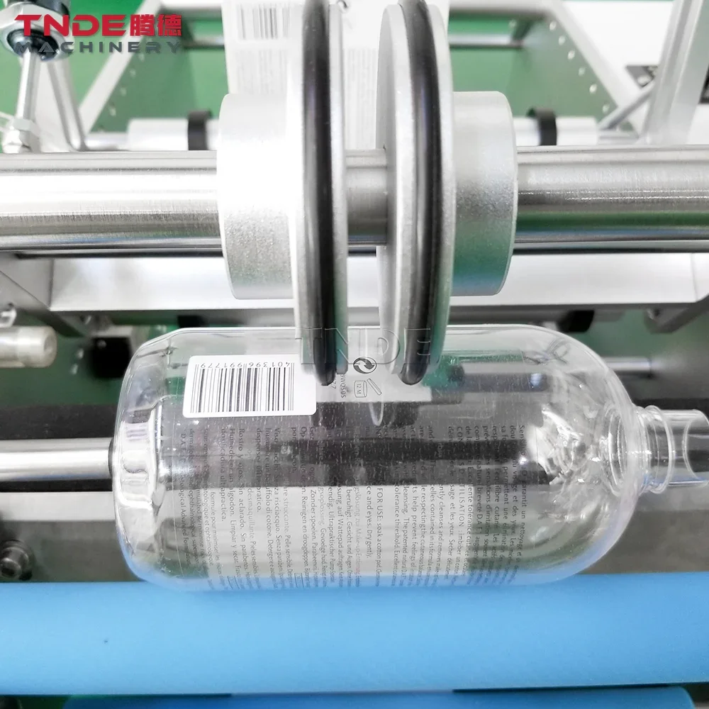 Лидер продаж 2023 полуавтоматический аппликатор этикеток OPP BOPP клейкая наклейка