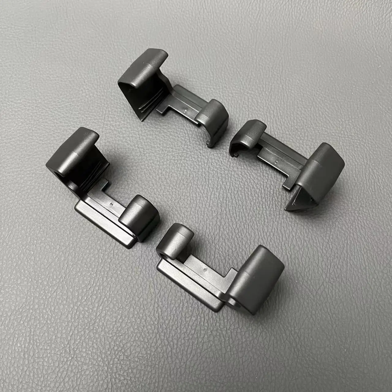 4 шт. крышка сиденья направляющая вилка 11D881347 11D 881 347 для VW ID.4X 2021 2022 2023 2024 2025