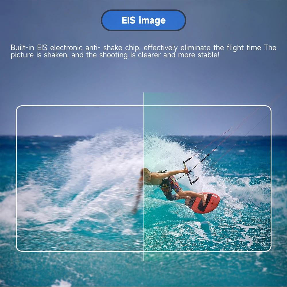 FIMI X8SE 2023 V2 камера 3-осевой карданный дрон с камерой HD 4k Радиоуправляемый вертолет