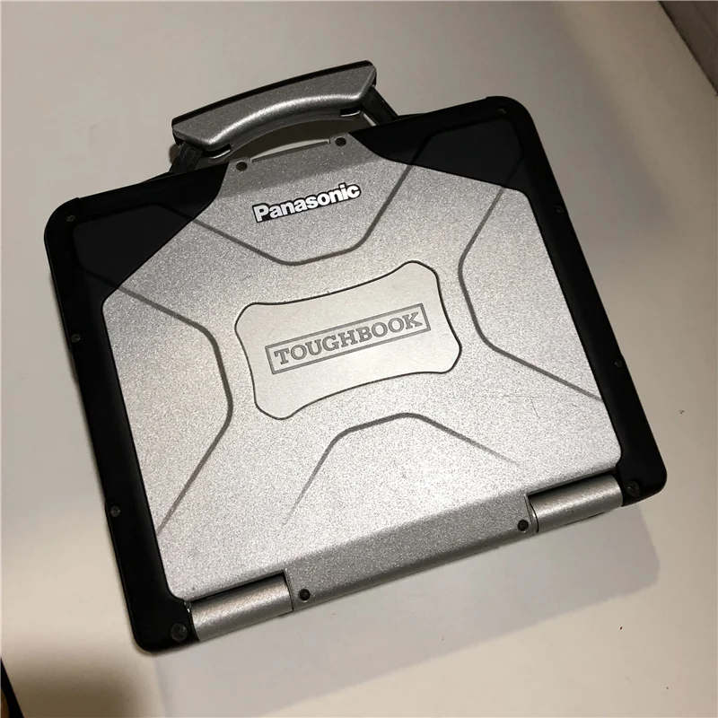 

Used 13.3" Pana--s0nic Toughbook Rugged CF31 core i5 520 SSD 4G/8G RAM/Win10 CF 31 CF-31 for Star C4/C5/C6 ICOM NEXT INSITE IDS